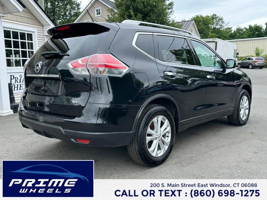 2016 Nissan Rogue FWD 4dr SV, available for sale in East Windsor, Connecticut | Prime Wheels. East Windsor, Connecticut 2016 Nissan Rogue FWD 4dr SV, available for sale in East Windsor, Connecticut | Prime Wheels. East Windsor, Connecticut