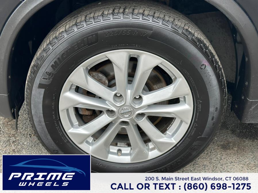 2016 Nissan Rogue FWD 4dr SV, available for sale in East Windsor, Connecticut | Prime Wheels. East Windsor, Connecticut 2016 Nissan Rogue FWD 4dr SV, available for sale in East Windsor, Connecticut | Prime Wheels. East Windsor, Connecticut