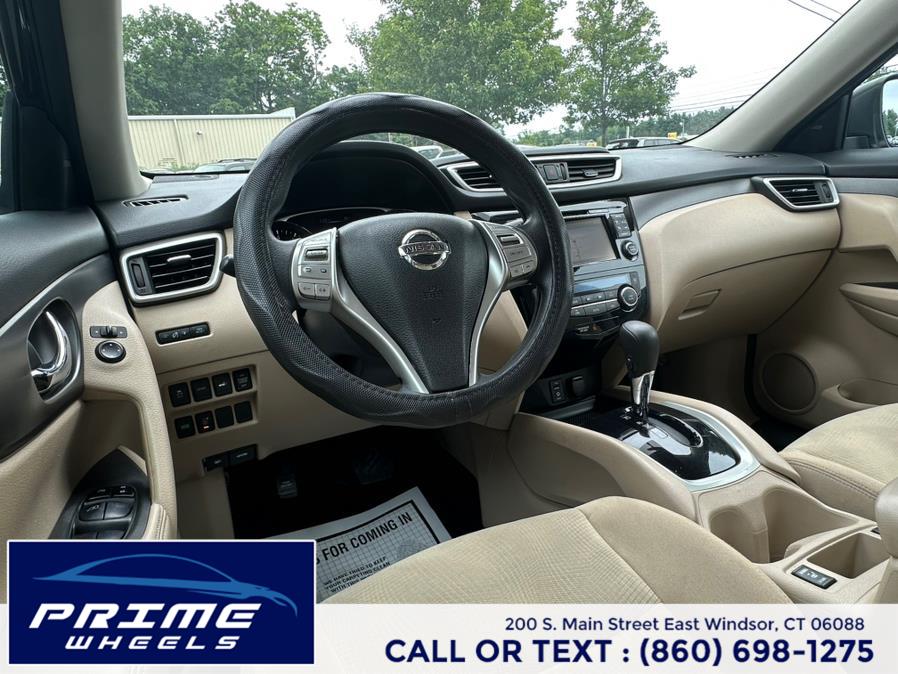 2016 Nissan Rogue FWD 4dr SV, available for sale in East Windsor, Connecticut | Prime Wheels. East Windsor, Connecticut 2016 Nissan Rogue FWD 4dr SV, available for sale in East Windsor, Connecticut | Prime Wheels. East Windsor, Connecticut