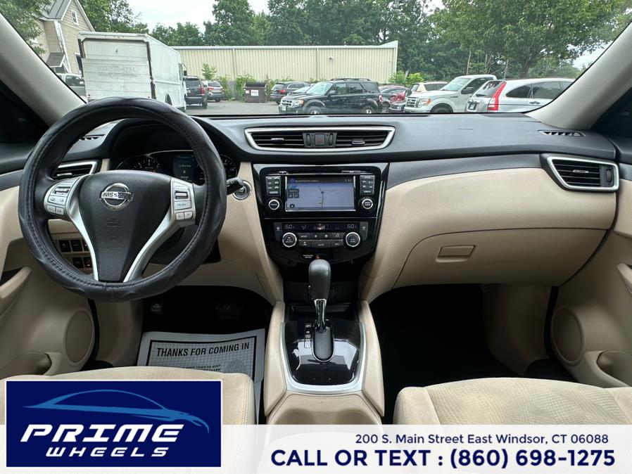 2016 Nissan Rogue FWD 4dr SV, available for sale in East Windsor, Connecticut | Prime Wheels. East Windsor, Connecticut 2016 Nissan Rogue FWD 4dr SV, available for sale in East Windsor, Connecticut | Prime Wheels. East Windsor, Connecticut