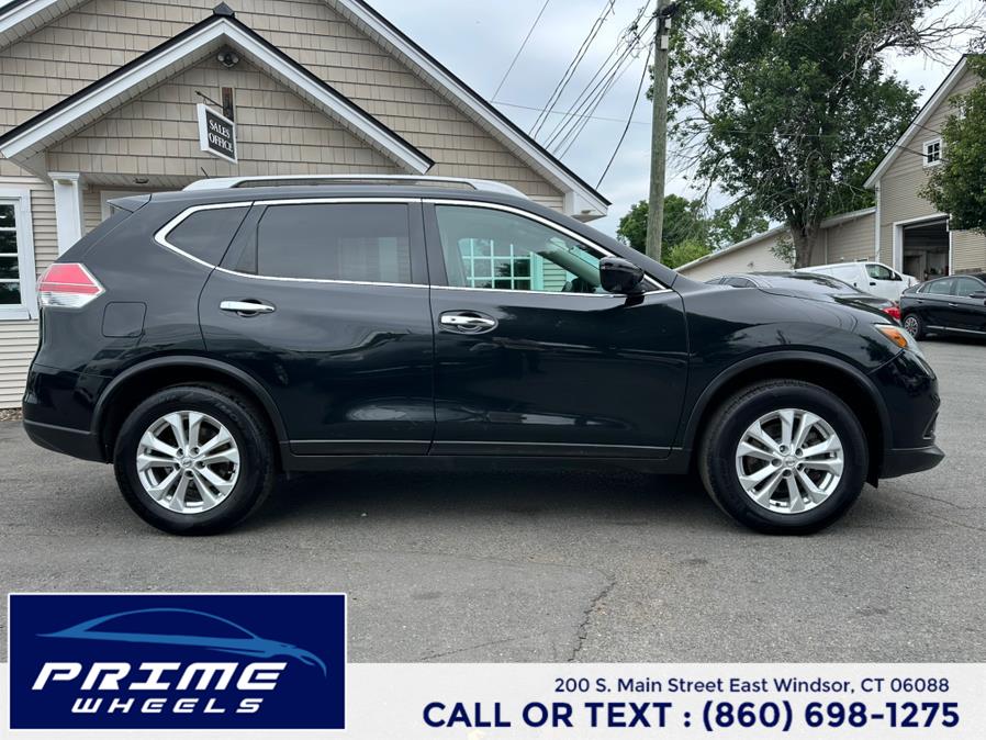 2016 Nissan Rogue FWD 4dr SV, available for sale in East Windsor, Connecticut | Prime Wheels. East Windsor, Connecticut 2016 Nissan Rogue FWD 4dr SV, available for sale in East Windsor, Connecticut | Prime Wheels. East Windsor, Connecticut