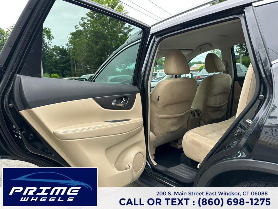 2016 Nissan Rogue FWD 4dr SV, available for sale in East Windsor, Connecticut | Prime Wheels. East Windsor, Connecticut 2016 Nissan Rogue FWD 4dr SV, available for sale in East Windsor, Connecticut | Prime Wheels. East Windsor, Connecticut