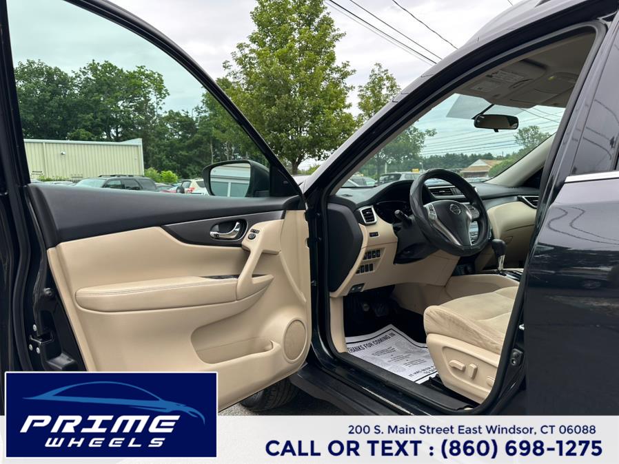 2016 Nissan Rogue FWD 4dr SV, available for sale in East Windsor, Connecticut | Prime Wheels. East Windsor, Connecticut 2016 Nissan Rogue FWD 4dr SV, available for sale in East Windsor, Connecticut | Prime Wheels. East Windsor, Connecticut