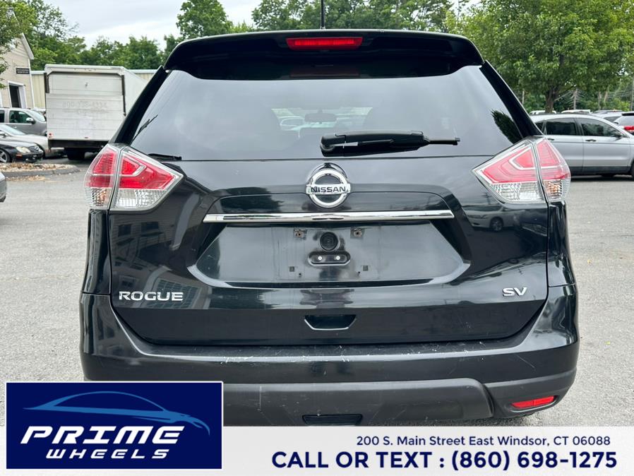2016 Nissan Rogue FWD 4dr SV, available for sale in East Windsor, Connecticut | Prime Wheels. East Windsor, Connecticut 2016 Nissan Rogue FWD 4dr SV, available for sale in East Windsor, Connecticut | Prime Wheels. East Windsor, Connecticut