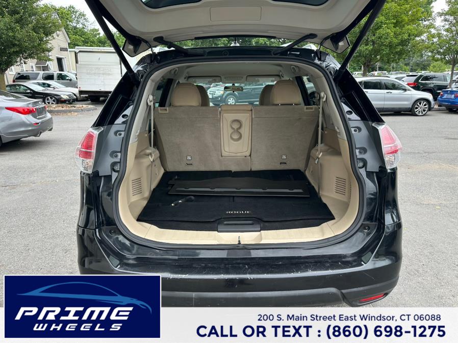 2016 Nissan Rogue FWD 4dr SV, available for sale in East Windsor, Connecticut | Prime Wheels. East Windsor, Connecticut 2016 Nissan Rogue FWD 4dr SV, available for sale in East Windsor, Connecticut | Prime Wheels. East Windsor, Connecticut