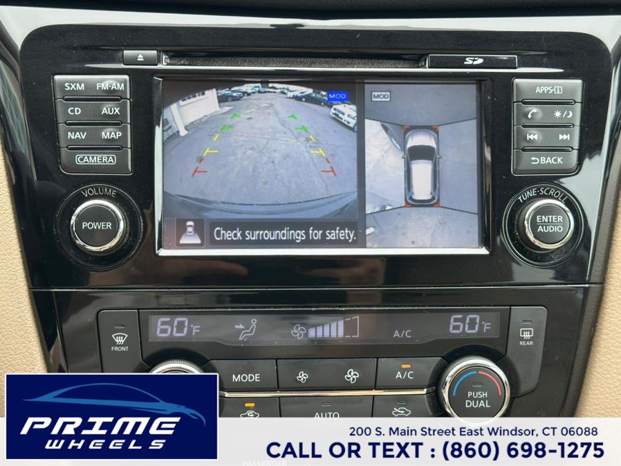2016 Nissan Rogue FWD 4dr SV, available for sale in East Windsor, Connecticut | Prime Wheels. East Windsor, Connecticut 2016 Nissan Rogue FWD 4dr SV, available for sale in East Windsor, Connecticut | Prime Wheels. East Windsor, Connecticut