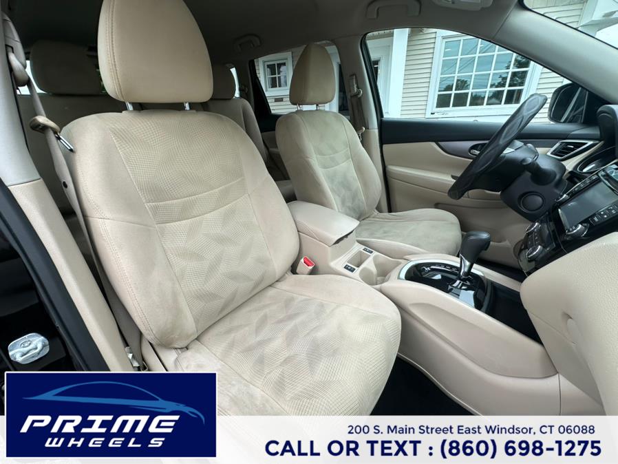 2016 Nissan Rogue FWD 4dr SV, available for sale in East Windsor, Connecticut | Prime Wheels. East Windsor, Connecticut 2016 Nissan Rogue FWD 4dr SV, available for sale in East Windsor, Connecticut | Prime Wheels. East Windsor, Connecticut