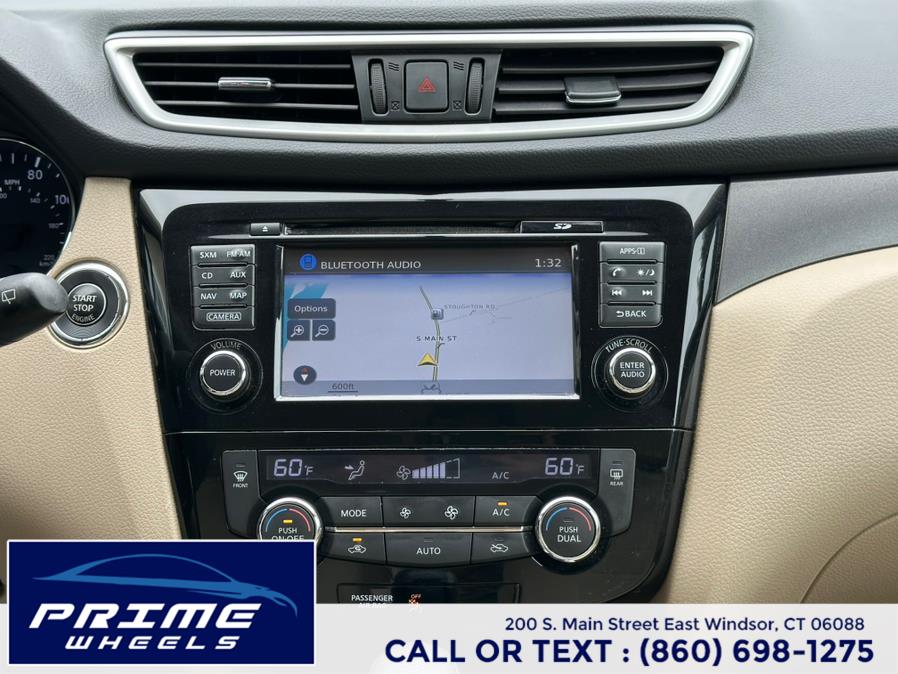 2016 Nissan Rogue FWD 4dr SV, available for sale in East Windsor, Connecticut | Prime Wheels. East Windsor, Connecticut 2016 Nissan Rogue FWD 4dr SV, available for sale in East Windsor, Connecticut | Prime Wheels. East Windsor, Connecticut