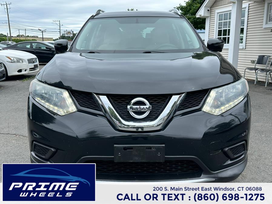 2016 Nissan Rogue FWD 4dr SV, available for sale in East Windsor, Connecticut | Prime Wheels. East Windsor, Connecticut 2016 Nissan Rogue FWD 4dr SV, available for sale in East Windsor, Connecticut | Prime Wheels. East Windsor, Connecticut