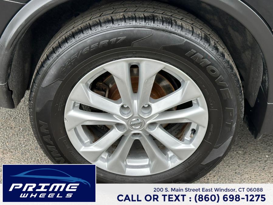 2016 Nissan Rogue FWD 4dr SV, available for sale in East Windsor, Connecticut | Prime Wheels. East Windsor, Connecticut 2016 Nissan Rogue FWD 4dr SV, available for sale in East Windsor, Connecticut | Prime Wheels. East Windsor, Connecticut