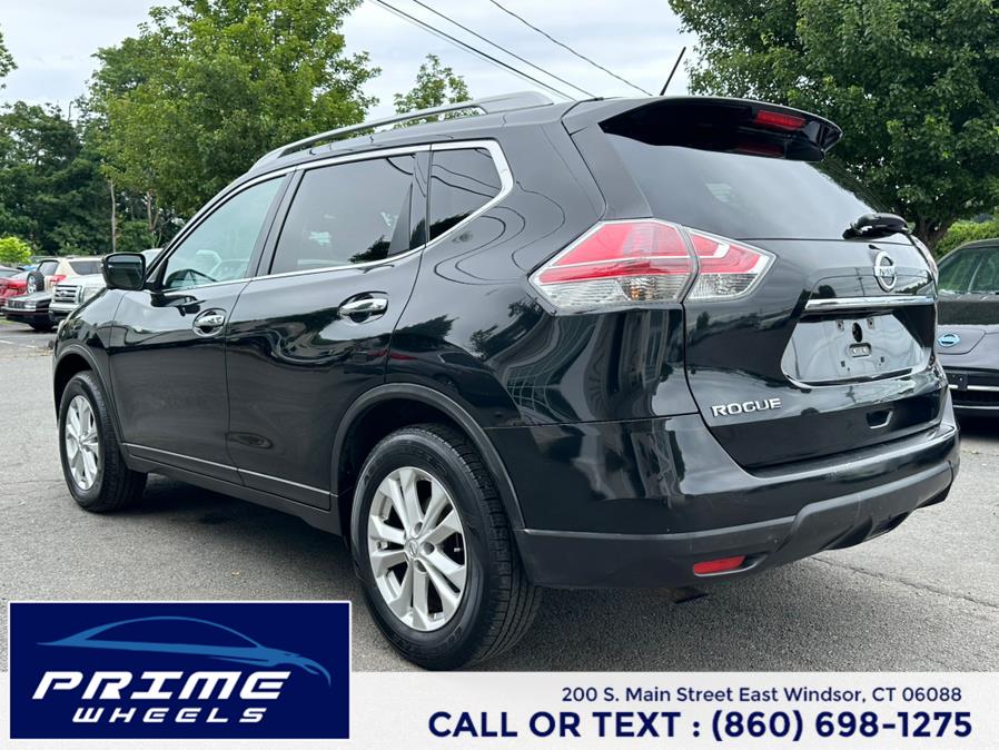 2016 Nissan Rogue FWD 4dr SV, available for sale in East Windsor, Connecticut | Prime Wheels. East Windsor, Connecticut 2016 Nissan Rogue FWD 4dr SV, available for sale in East Windsor, Connecticut | Prime Wheels. East Windsor, Connecticut