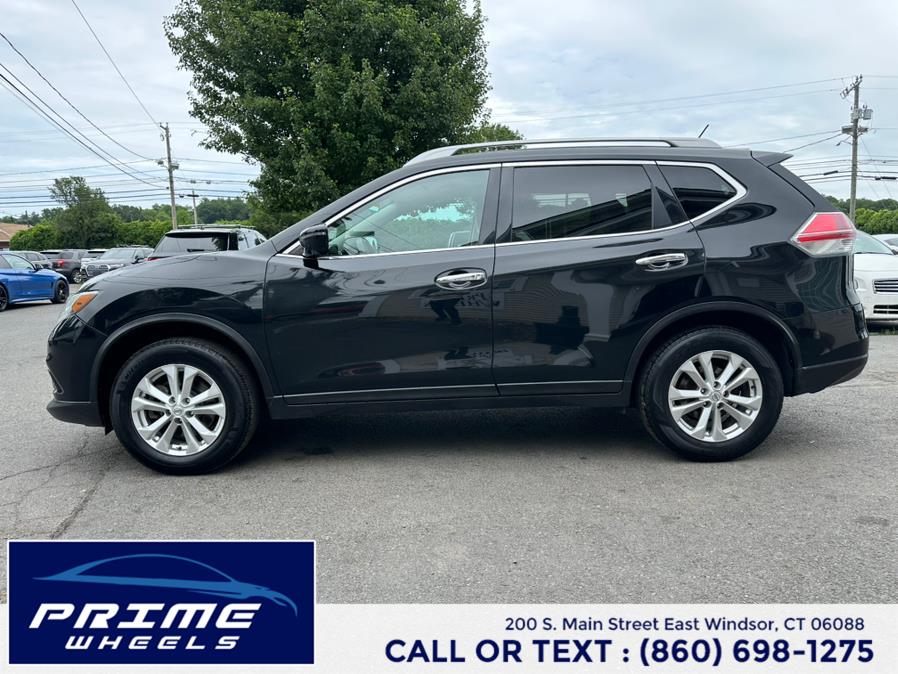2016 Nissan Rogue FWD 4dr SV, available for sale in East Windsor, Connecticut | Prime Wheels. East Windsor, Connecticut 2016 Nissan Rogue FWD 4dr SV, available for sale in East Windsor, Connecticut | Prime Wheels. East Windsor, Connecticut