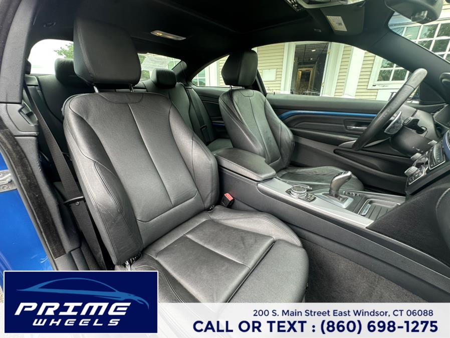 2014 BMW 4 Series 2dr Cpe 428i xDrive AWD SULEV, available for sale in East Windsor, Connecticut | Prime Wheels. East Windsor, Connecticut 2014 BMW 4 Series 2dr Cpe 428i xDrive AWD SULEV, available for sale in East Windsor, Connecticut | Prime Wheels. East Windsor, Connecticut