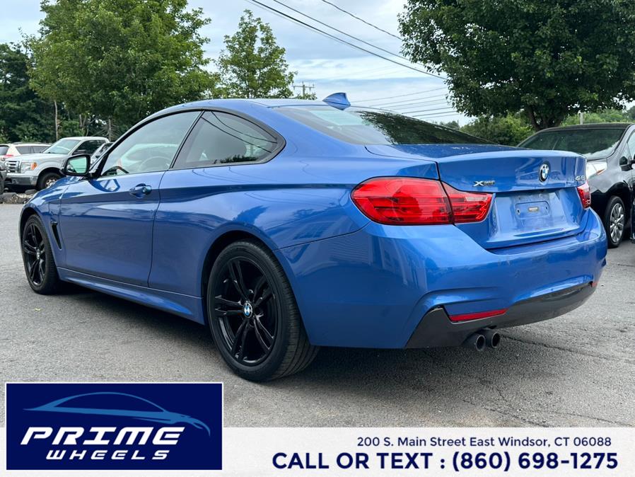 2014 BMW 4 Series 2dr Cpe 428i xDrive AWD SULEV, available for sale in East Windsor, Connecticut | Prime Wheels. East Windsor, Connecticut 2014 BMW 4 Series 2dr Cpe 428i xDrive AWD SULEV, available for sale in East Windsor, Connecticut | Prime Wheels. East Windsor, Connecticut