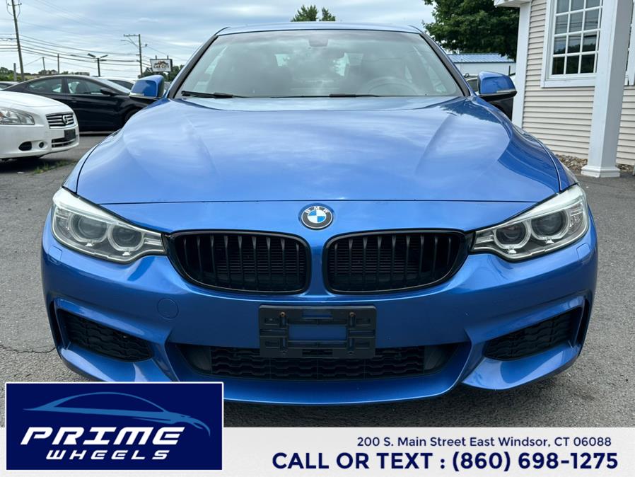 2014 BMW 4 Series 2dr Cpe 428i xDrive AWD SULEV, available for sale in East Windsor, Connecticut | Prime Wheels. East Windsor, Connecticut 2014 BMW 4 Series 2dr Cpe 428i xDrive AWD SULEV, available for sale in East Windsor, Connecticut | Prime Wheels. East Windsor, Connecticut
