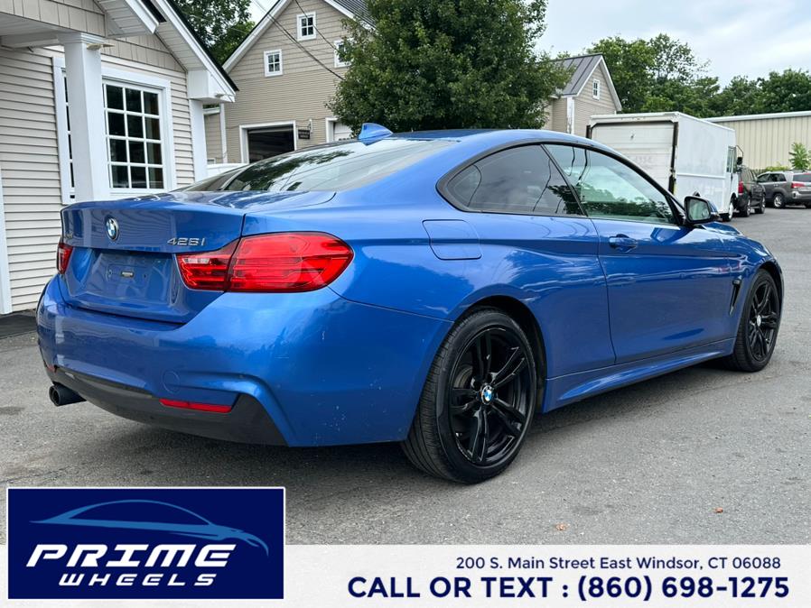 2014 BMW 4 Series 2dr Cpe 428i xDrive AWD SULEV, available for sale in East Windsor, Connecticut | Prime Wheels. East Windsor, Connecticut 2014 BMW 4 Series 2dr Cpe 428i xDrive AWD SULEV, available for sale in East Windsor, Connecticut | Prime Wheels. East Windsor, Connecticut