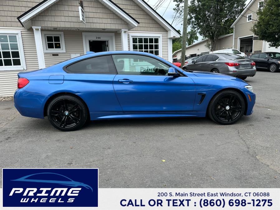 2014 BMW 4 Series 2dr Cpe 428i xDrive AWD SULEV, available for sale in East Windsor, Connecticut | Prime Wheels. East Windsor, Connecticut 2014 BMW 4 Series 2dr Cpe 428i xDrive AWD SULEV, available for sale in East Windsor, Connecticut | Prime Wheels. East Windsor, Connecticut