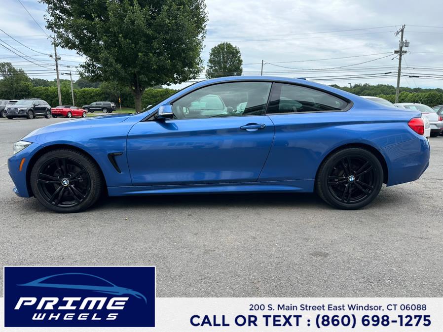 2014 BMW 4 Series 2dr Cpe 428i xDrive AWD SULEV, available for sale in East Windsor, Connecticut | Prime Wheels. East Windsor, Connecticut 2014 BMW 4 Series 2dr Cpe 428i xDrive AWD SULEV, available for sale in East Windsor, Connecticut | Prime Wheels. East Windsor, Connecticut