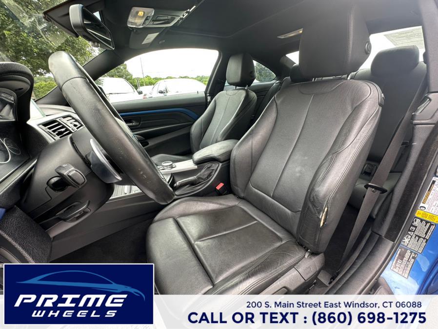 2014 BMW 4 Series 2dr Cpe 428i xDrive AWD SULEV, available for sale in East Windsor, Connecticut | Prime Wheels. East Windsor, Connecticut 2014 BMW 4 Series 2dr Cpe 428i xDrive AWD SULEV, available for sale in East Windsor, Connecticut | Prime Wheels. East Windsor, Connecticut