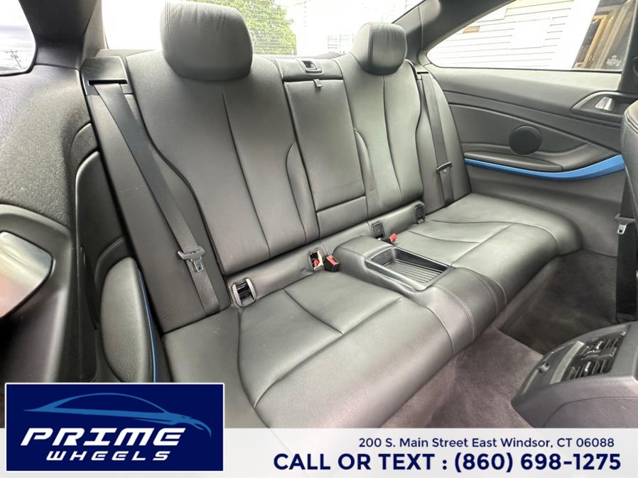 2014 BMW 4 Series 2dr Cpe 428i xDrive AWD SULEV, available for sale in East Windsor, Connecticut | Prime Wheels. East Windsor, Connecticut 2014 BMW 4 Series 2dr Cpe 428i xDrive AWD SULEV, available for sale in East Windsor, Connecticut | Prime Wheels. East Windsor, Connecticut
