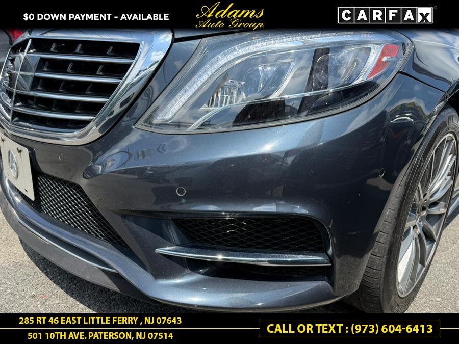 2015 Mercedes-Benz S-Class 4dr Sdn S550 4MATIC, available for sale in Paterson, New Jersey | Adams Auto Group. Paterson, New Jersey 2015 Mercedes-Benz S-Class 4dr Sdn S550 4MATIC, available for sale in Paterson, New Jersey | Adams Auto Group. Paterson, New Jersey