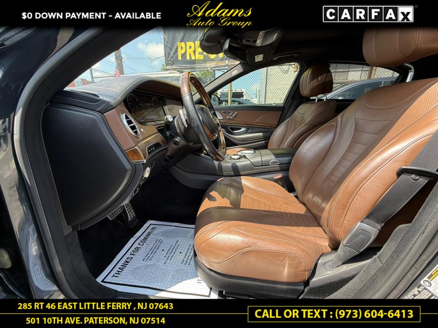 2015 Mercedes-Benz S-Class 4dr Sdn S550 4MATIC, available for sale in Paterson, New Jersey | Adams Auto Group. Paterson, New Jersey 2015 Mercedes-Benz S-Class 4dr Sdn S550 4MATIC, available for sale in Paterson, New Jersey | Adams Auto Group. Paterson, New Jersey