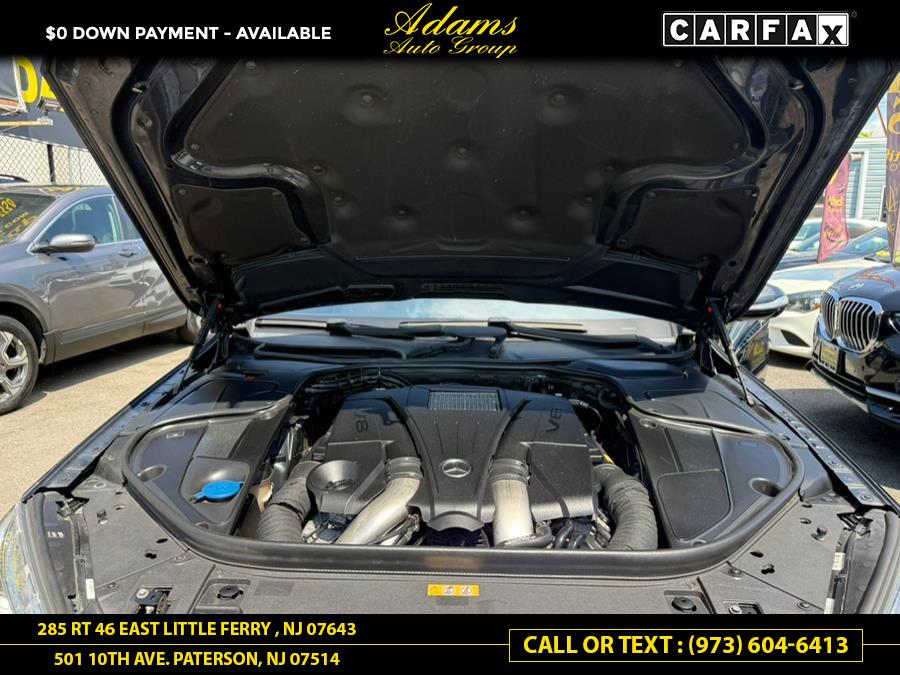 2015 Mercedes-Benz S-Class 4dr Sdn S550 4MATIC, available for sale in Paterson, New Jersey | Adams Auto Group. Paterson, New Jersey 2015 Mercedes-Benz S-Class 4dr Sdn S550 4MATIC, available for sale in Paterson, New Jersey | Adams Auto Group. Paterson, New Jersey