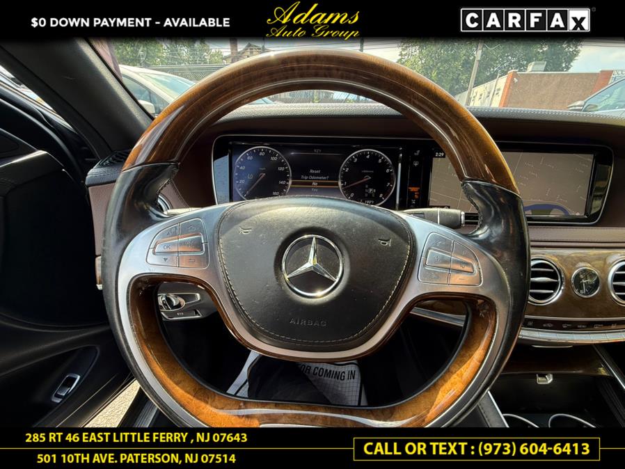 2015 Mercedes-Benz S-Class 4dr Sdn S550 4MATIC, available for sale in Paterson, New Jersey | Adams Auto Group. Paterson, New Jersey 2015 Mercedes-Benz S-Class 4dr Sdn S550 4MATIC, available for sale in Paterson, New Jersey | Adams Auto Group. Paterson, New Jersey