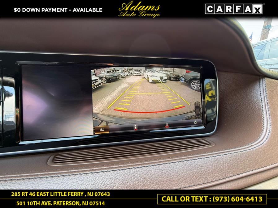 2015 Mercedes-Benz S-Class 4dr Sdn S550 4MATIC, available for sale in Paterson, New Jersey | Adams Auto Group. Paterson, New Jersey 2015 Mercedes-Benz S-Class 4dr Sdn S550 4MATIC, available for sale in Paterson, New Jersey | Adams Auto Group. Paterson, New Jersey