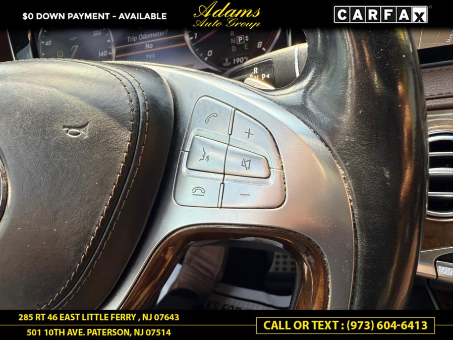 2015 Mercedes-Benz S-Class 4dr Sdn S550 4MATIC, available for sale in Paterson, New Jersey | Adams Auto Group. Paterson, New Jersey 2015 Mercedes-Benz S-Class 4dr Sdn S550 4MATIC, available for sale in Paterson, New Jersey | Adams Auto Group. Paterson, New Jersey