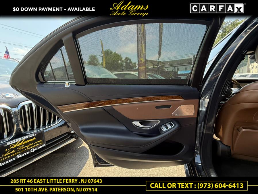 2015 Mercedes-Benz S-Class 4dr Sdn S550 4MATIC, available for sale in Paterson, New Jersey | Adams Auto Group. Paterson, New Jersey 2015 Mercedes-Benz S-Class 4dr Sdn S550 4MATIC, available for sale in Paterson, New Jersey | Adams Auto Group. Paterson, New Jersey