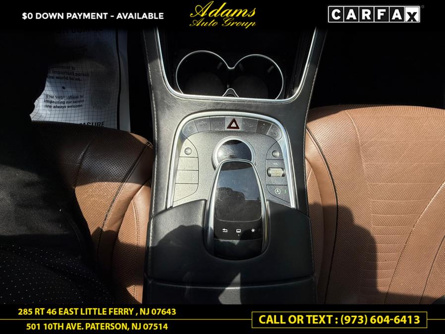 2015 Mercedes-Benz S-Class 4dr Sdn S550 4MATIC, available for sale in Paterson, New Jersey | Adams Auto Group. Paterson, New Jersey 2015 Mercedes-Benz S-Class 4dr Sdn S550 4MATIC, available for sale in Paterson, New Jersey | Adams Auto Group. Paterson, New Jersey