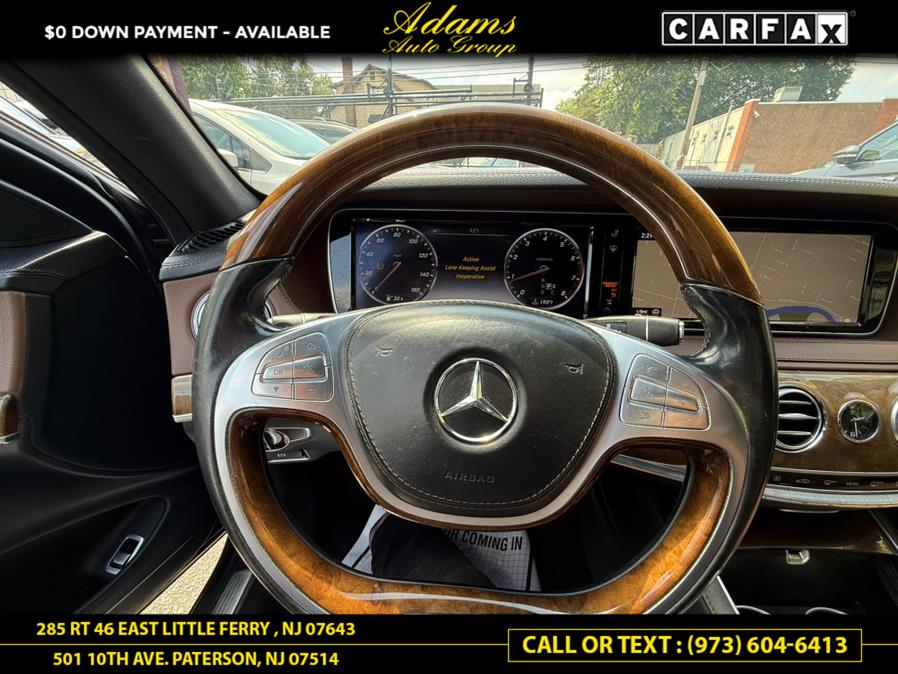 2015 Mercedes-Benz S-Class 4dr Sdn S550 4MATIC, available for sale in Paterson, New Jersey | Adams Auto Group. Paterson, New Jersey 2015 Mercedes-Benz S-Class 4dr Sdn S550 4MATIC, available for sale in Paterson, New Jersey | Adams Auto Group. Paterson, New Jersey