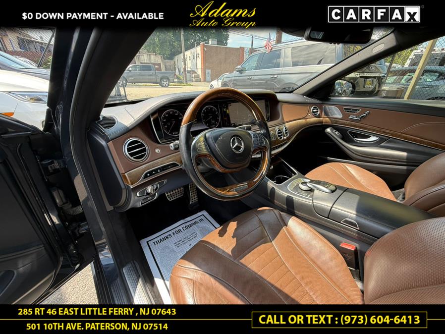 2015 Mercedes-Benz S-Class 4dr Sdn S550 4MATIC, available for sale in Paterson, New Jersey | Adams Auto Group. Paterson, New Jersey 2015 Mercedes-Benz S-Class 4dr Sdn S550 4MATIC, available for sale in Paterson, New Jersey | Adams Auto Group. Paterson, New Jersey