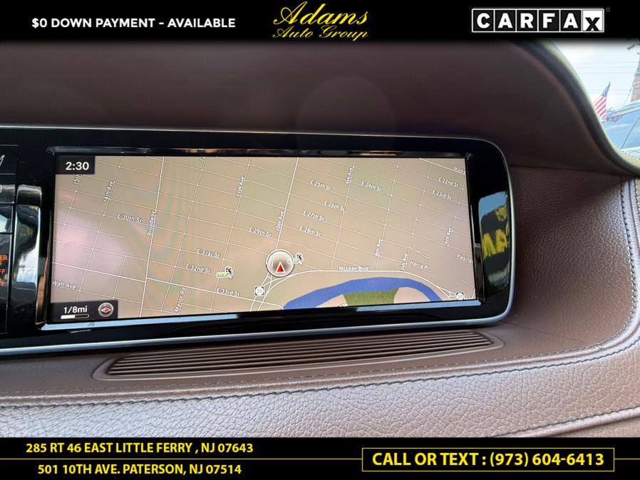 2015 Mercedes-Benz S-Class 4dr Sdn S550 4MATIC, available for sale in Paterson, New Jersey | Adams Auto Group. Paterson, New Jersey 2015 Mercedes-Benz S-Class 4dr Sdn S550 4MATIC, available for sale in Paterson, New Jersey | Adams Auto Group. Paterson, New Jersey