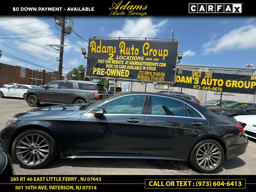 2015 Mercedes-Benz S-Class 4dr Sdn S550 4MATIC, available for sale in Paterson, New Jersey | Adams Auto Group. Paterson, New Jersey 2015 Mercedes-Benz S-Class 4dr Sdn S550 4MATIC, available for sale in Paterson, New Jersey | Adams Auto Group. Paterson, New Jersey