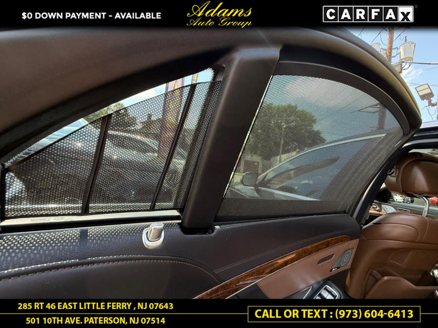 2015 Mercedes-Benz S-Class 4dr Sdn S550 4MATIC, available for sale in Paterson, New Jersey | Adams Auto Group. Paterson, New Jersey 2015 Mercedes-Benz S-Class 4dr Sdn S550 4MATIC, available for sale in Paterson, New Jersey | Adams Auto Group. Paterson, New Jersey