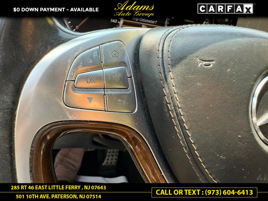 2015 Mercedes-Benz S-Class 4dr Sdn S550 4MATIC, available for sale in Paterson, New Jersey | Adams Auto Group. Paterson, New Jersey 2015 Mercedes-Benz S-Class 4dr Sdn S550 4MATIC, available for sale in Paterson, New Jersey | Adams Auto Group. Paterson, New Jersey