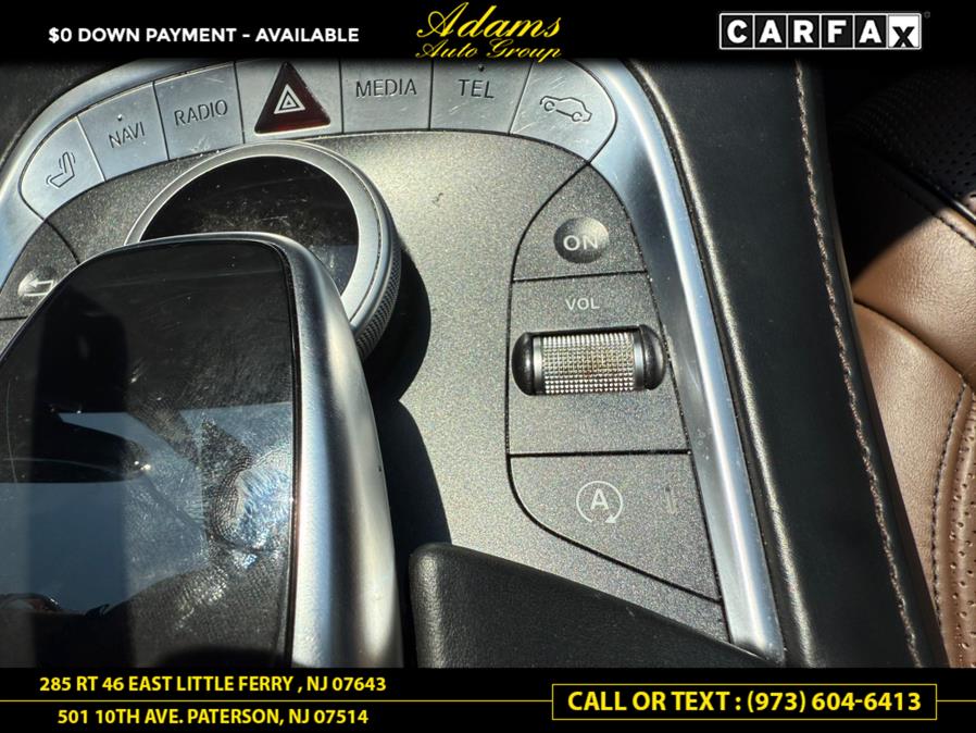 2015 Mercedes-Benz S-Class 4dr Sdn S550 4MATIC, available for sale in Paterson, New Jersey | Adams Auto Group. Paterson, New Jersey 2015 Mercedes-Benz S-Class 4dr Sdn S550 4MATIC, available for sale in Paterson, New Jersey | Adams Auto Group. Paterson, New Jersey