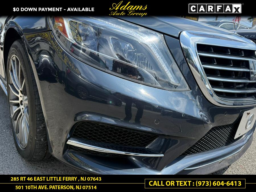 2015 Mercedes-Benz S-Class 4dr Sdn S550 4MATIC, available for sale in Paterson, New Jersey | Adams Auto Group. Paterson, New Jersey 2015 Mercedes-Benz S-Class 4dr Sdn S550 4MATIC, available for sale in Paterson, New Jersey | Adams Auto Group. Paterson, New Jersey