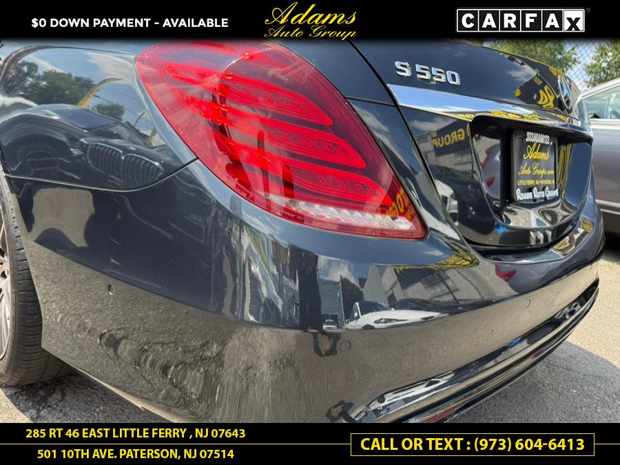 2015 Mercedes-Benz S-Class 4dr Sdn S550 4MATIC, available for sale in Paterson, New Jersey | Adams Auto Group. Paterson, New Jersey 2015 Mercedes-Benz S-Class 4dr Sdn S550 4MATIC, available for sale in Paterson, New Jersey | Adams Auto Group. Paterson, New Jersey