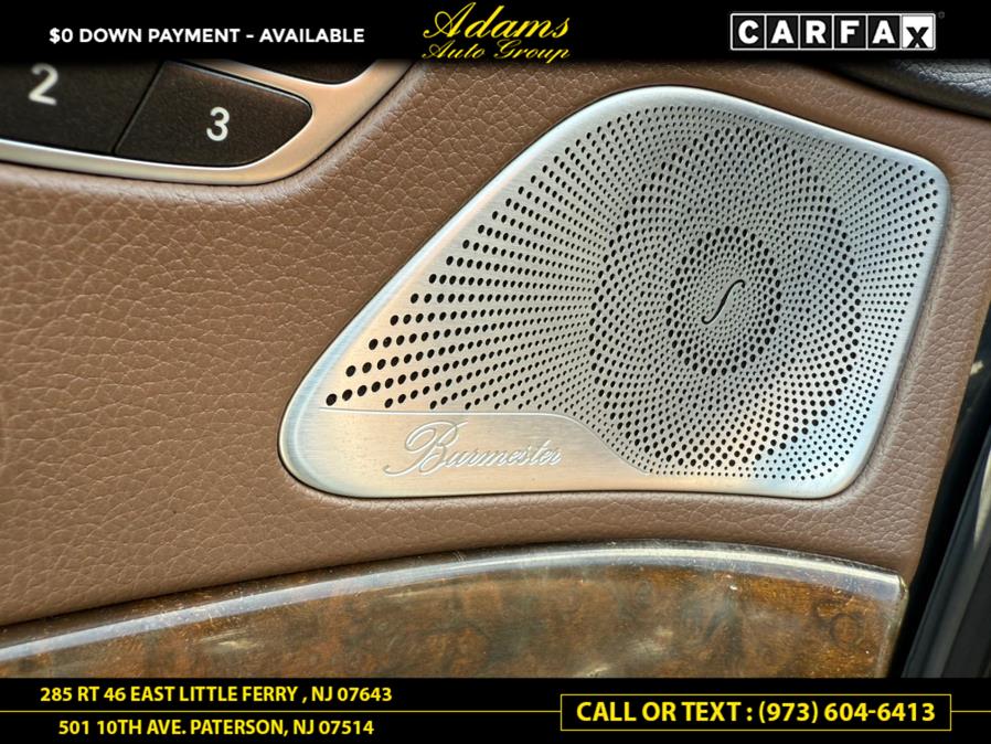 2015 Mercedes-Benz S-Class 4dr Sdn S550 4MATIC, available for sale in Paterson, New Jersey | Adams Auto Group. Paterson, New Jersey 2015 Mercedes-Benz S-Class 4dr Sdn S550 4MATIC, available for sale in Paterson, New Jersey | Adams Auto Group. Paterson, New Jersey