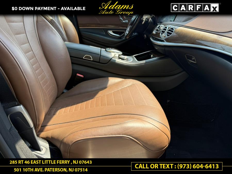 2015 Mercedes-Benz S-Class 4dr Sdn S550 4MATIC, available for sale in Paterson, New Jersey | Adams Auto Group. Paterson, New Jersey 2015 Mercedes-Benz S-Class 4dr Sdn S550 4MATIC, available for sale in Paterson, New Jersey | Adams Auto Group. Paterson, New Jersey