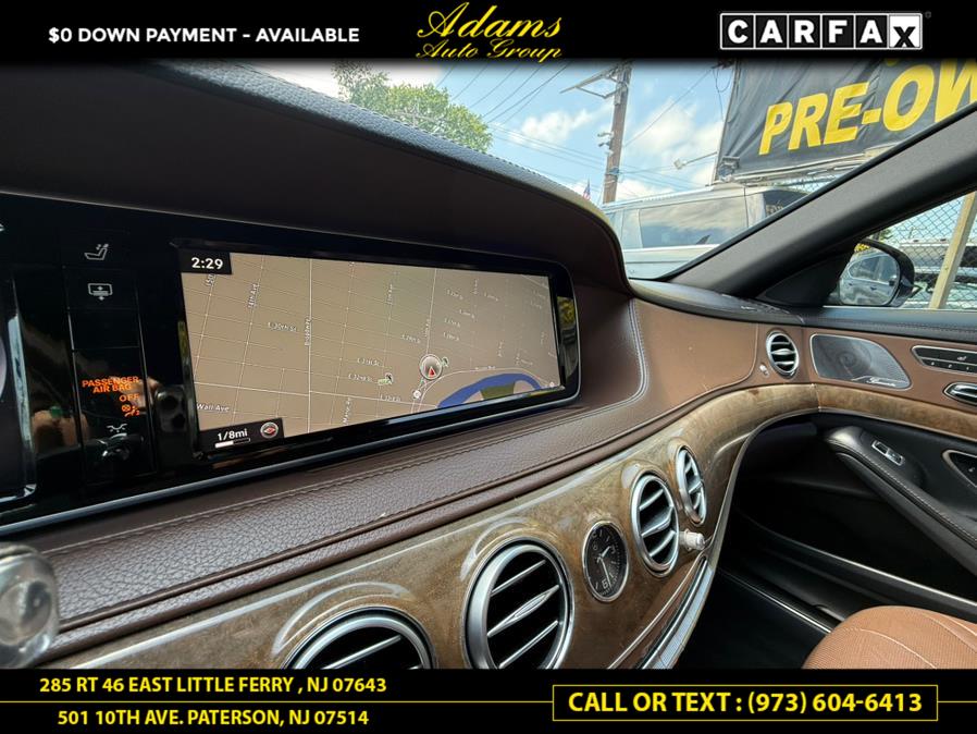 2015 Mercedes-Benz S-Class 4dr Sdn S550 4MATIC, available for sale in Paterson, New Jersey | Adams Auto Group. Paterson, New Jersey 2015 Mercedes-Benz S-Class 4dr Sdn S550 4MATIC, available for sale in Paterson, New Jersey | Adams Auto Group. Paterson, New Jersey