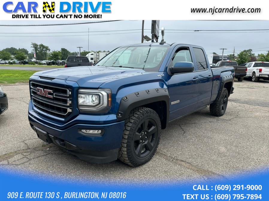 Used 2016 GMC Sierra 1500 in Burlington, New Jersey | Car N Drive. Burlington, New Jersey