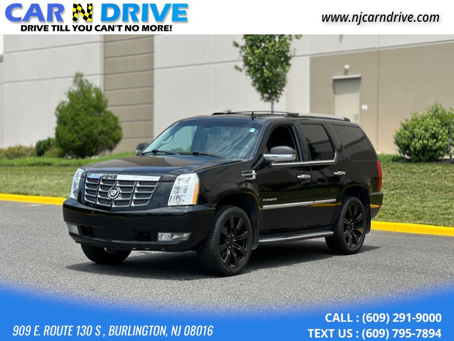 Used 2011 Cadillac Escalade in Burlington, New Jersey | Car N Drive. Burlington, New Jersey