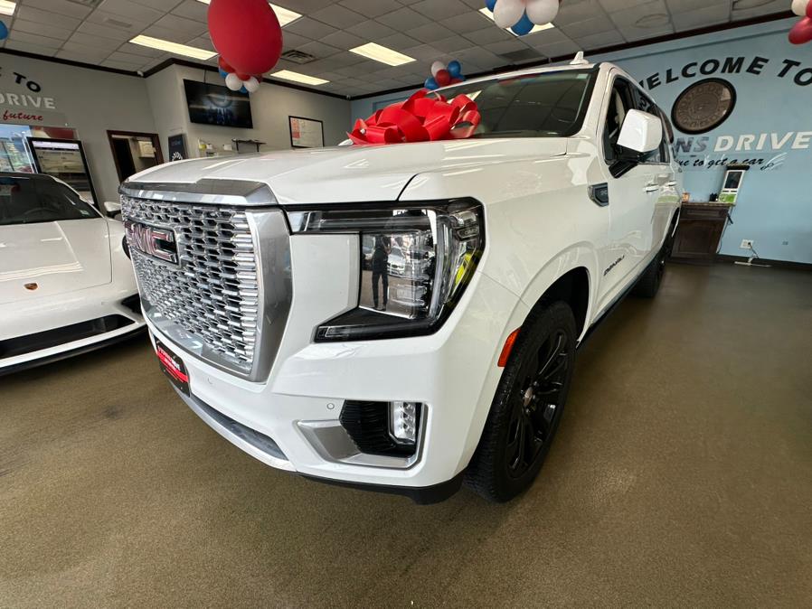 2021 GMC Yukon XL 4WD 4dr Denali, available for sale in Inwood, New York | 5 Towns Drive. Inwood, New York 2021 GMC Yukon XL 4WD 4dr Denali, available for sale in Inwood, New York | 5 Towns Drive. Inwood, New York