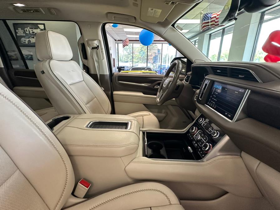 2021 GMC Yukon XL 4WD 4dr Denali, available for sale in Inwood, New York | 5 Towns Drive. Inwood, New York 2021 GMC Yukon XL 4WD 4dr Denali, available for sale in Inwood, New York | 5 Towns Drive. Inwood, New York