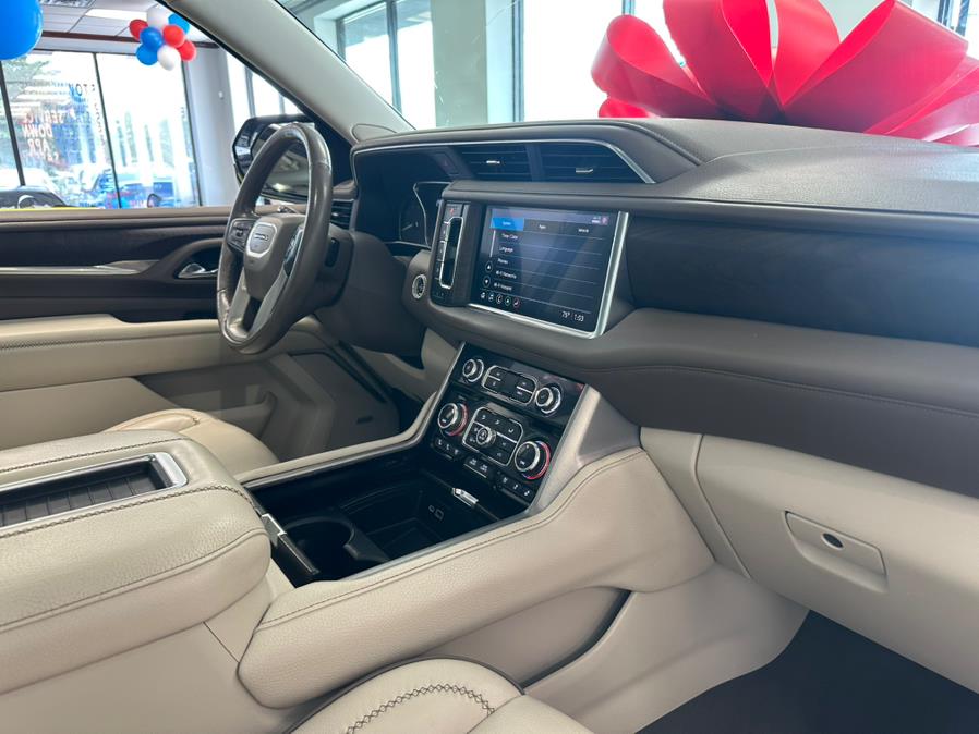 2021 GMC Yukon XL 4WD 4dr Denali, available for sale in Inwood, New York | 5 Towns Drive. Inwood, New York 2021 GMC Yukon XL 4WD 4dr Denali, available for sale in Inwood, New York | 5 Towns Drive. Inwood, New York