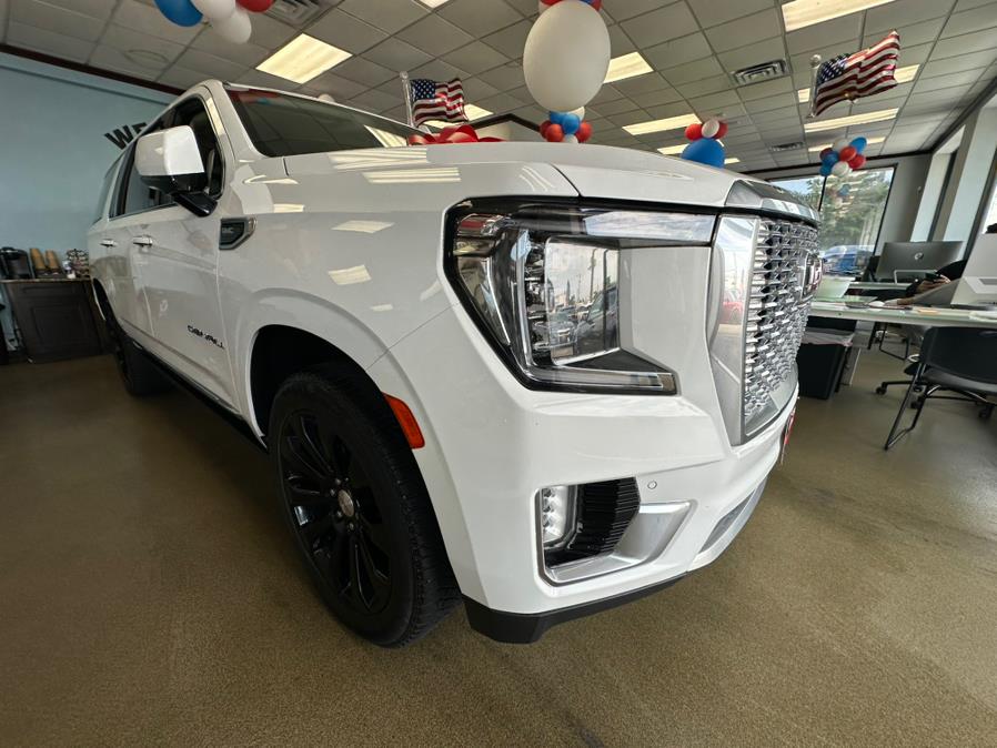 2021 GMC Yukon XL 4WD 4dr Denali, available for sale in Inwood, New York | 5 Towns Drive. Inwood, New York 2021 GMC Yukon XL 4WD 4dr Denali, available for sale in Inwood, New York | 5 Towns Drive. Inwood, New York
